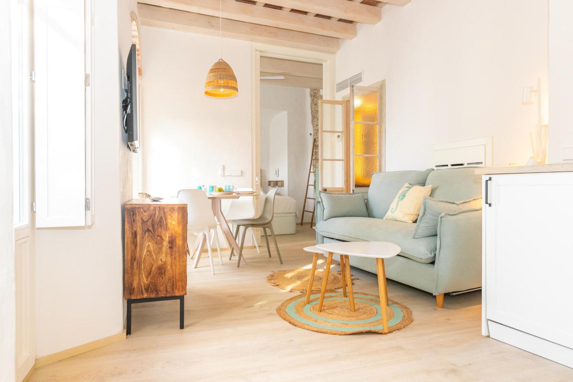 Casa Acua Alta Aljaranda - De Diseno Casco Hist Appartement Tarifa Buitenkant foto