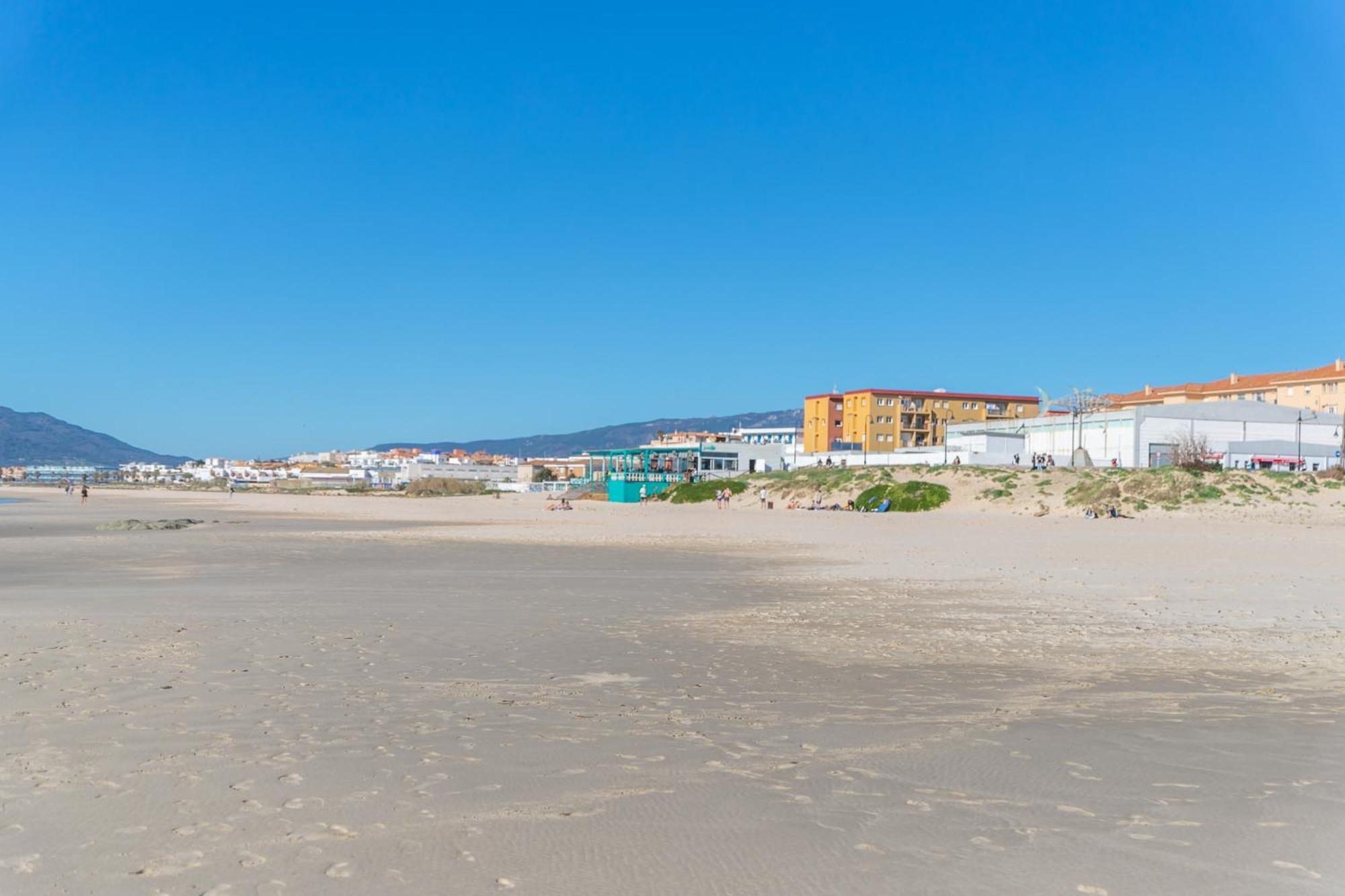 Casa Acua Alta Aljaranda - De Diseno Casco Hist Appartement Tarifa Buitenkant foto