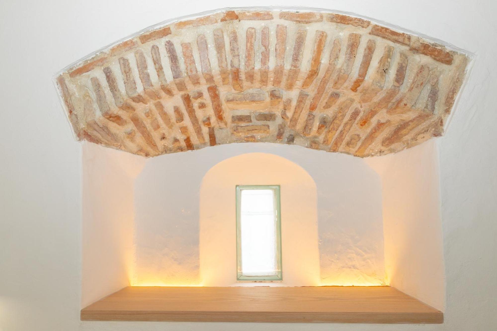 Casa Acua Alta Aljaranda - De Diseno Casco Hist Appartement Tarifa Buitenkant foto