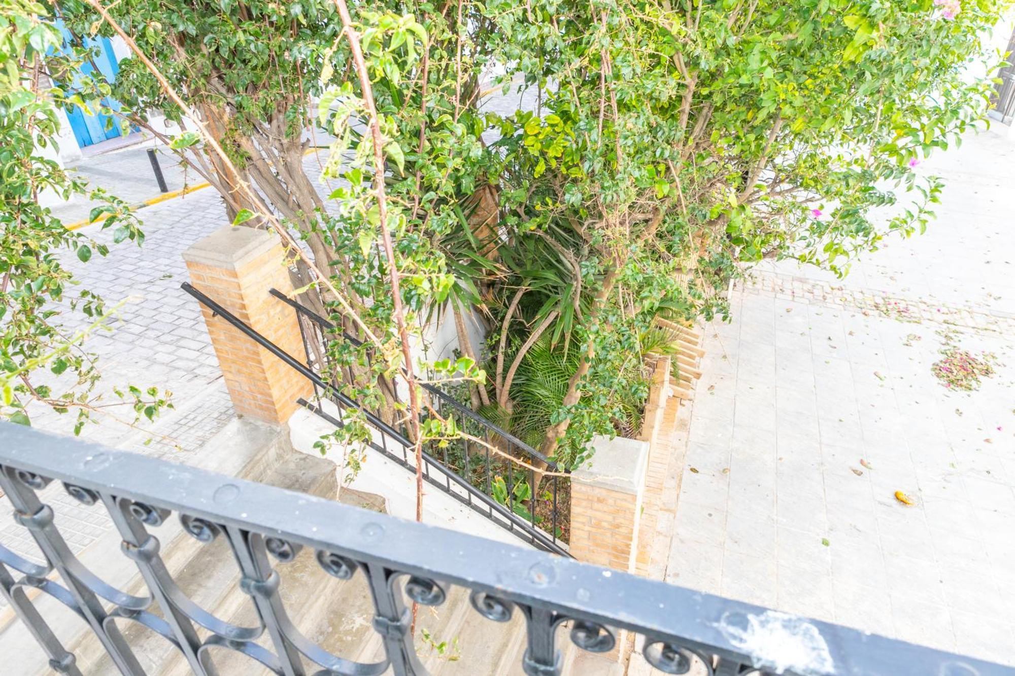 Casa Acua Alta Aljaranda - De Diseno Casco Hist Appartement Tarifa Buitenkant foto