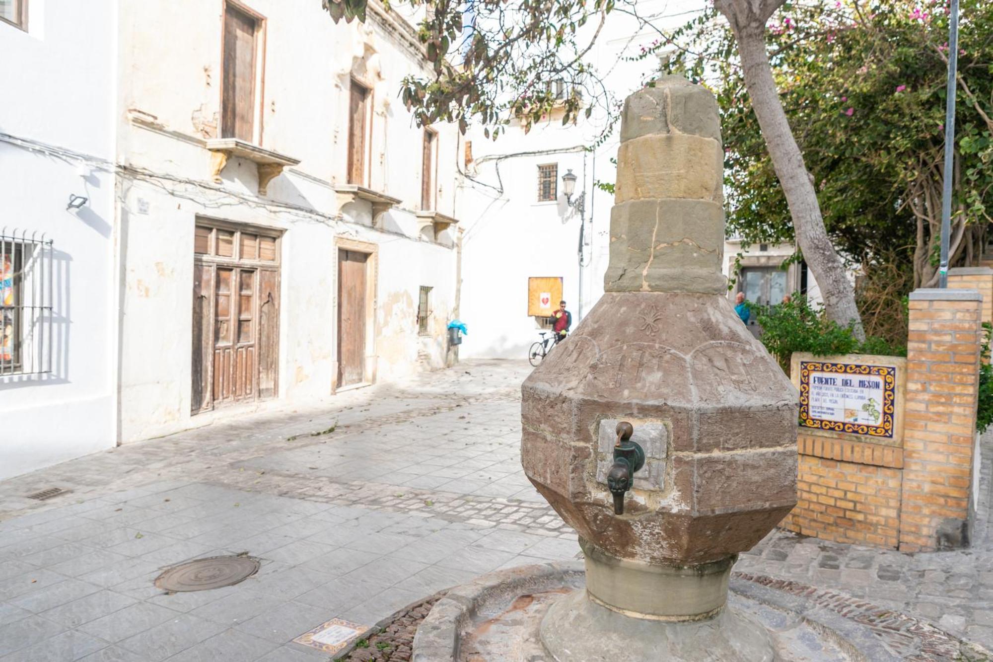 Casa Acua Alta Aljaranda - De Diseno Casco Hist Appartement Tarifa Buitenkant foto